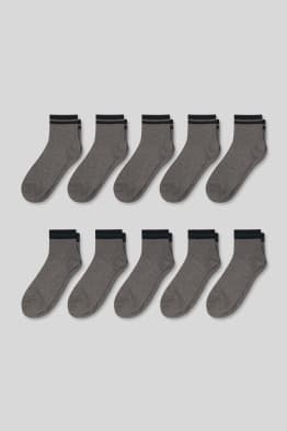 Lot de 10 - socquettes