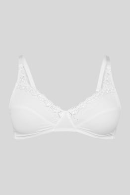 Soutien-gorge sans armature