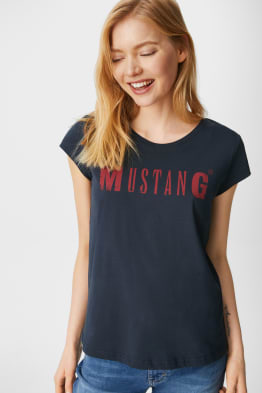 MUSTANG - samarreta