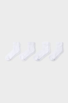 Lot de 4 - chaussettes