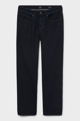 Straight jeans