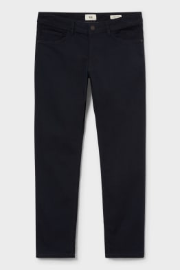 Leggings - De Cuadros Gris Jaspeado | Pantalones C\u0026A Mujer - Fotoluna