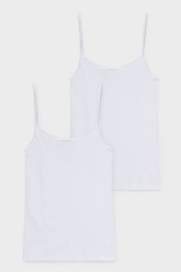 Camisetas interiores para mujer - compra online | C\u0026A Online Shop