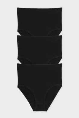 Lot de 3 - culottes de grossesse