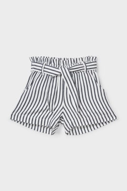 Bedruckte Shorts Mytheresa Mädchen Kleidung Hosen & Jeans Kurze Hosen Shorts 
