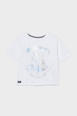 Harry Potter - t-shirt - effetto brillante