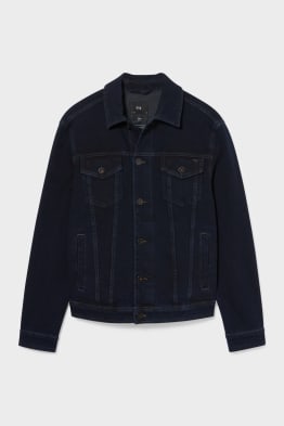 Chaqueta Softshell Con Capucha - Thermolite® Ecomade Gris Oscuro | Chaquetas  C\u0026A Hombre - Fotoluna