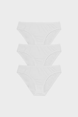 Lot de 3 - culotte