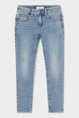 Super skinny jean - coton bio