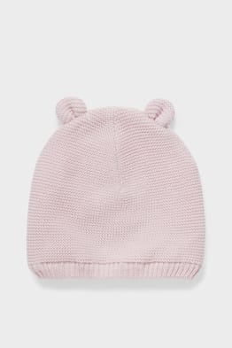 Gorra per a nadó - cotó orgànic