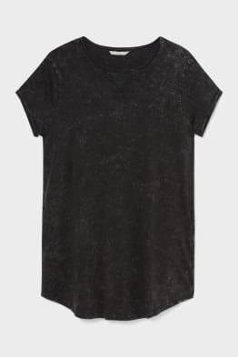 CLOCKHOUSE - T-shirt dress - organic cotton