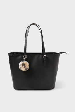 CLOCKHOUSE - bolso shopper - polipiel