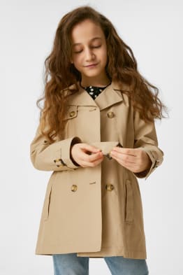 Trenchcoat | für Damen, Herren und 