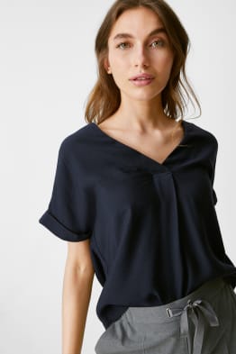 festliche blusen c&a