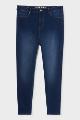 CLOCKHOUSE - Super Skinny Jeans - Super High Waist - LYCRA®