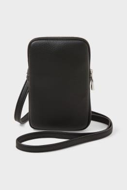 Handytasche - Lederimitat