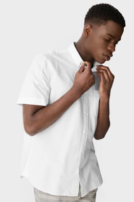 Košile - Regular Fit - Button-Down