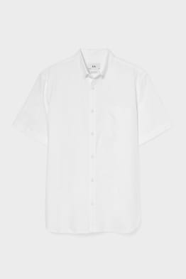 Košile - Regular Fit - Button-Down