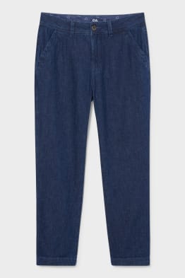 Relaxed Jeans