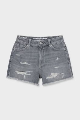 CLOCKHOUSE - shorts di jeans