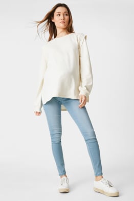 Jegging jeans - těhotenské džíny