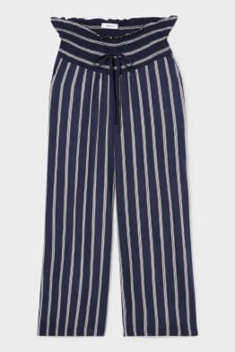 Acquistare Pantaloni a righe a prezzi convenienti | Shop Online C\u0026A