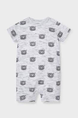 Pijama per a nadó
