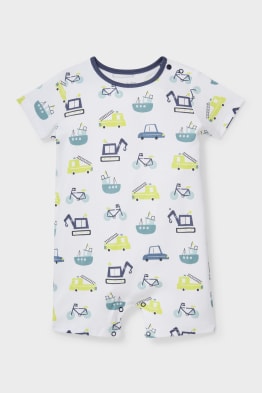 Pijama per a nadó
