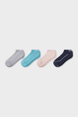 Multipack 4er - Sneakersocken