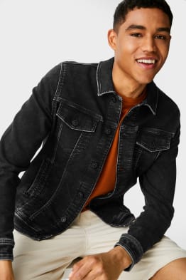 Denim jackets for men - buy online | C 