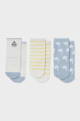 Multipack 3er - Erstlings-Socken
