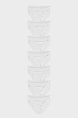 Multipack of 7 - briefs - seamless