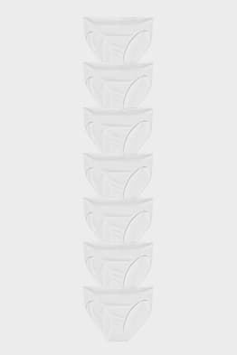 Lot de 7 - culottes - sans coutures