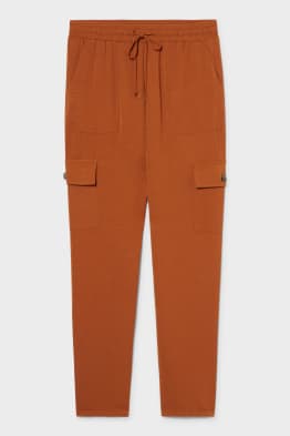 Pantalon cargo