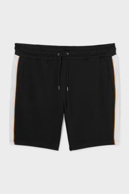 Short en molleton