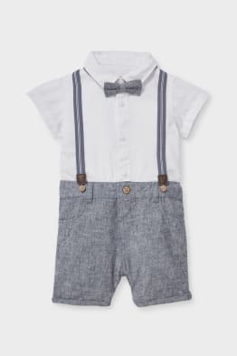 Baby-outfit - 3-delig