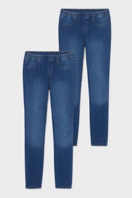 Multipack 2er - Jegging Jeans