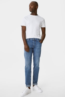Slim jeans - flex - organic cotton - LYCRA®
