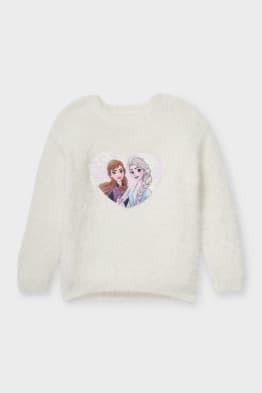 Frozen - jumper - shiny