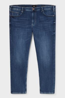 Regular jeans - vyrobeno s maximální úsporou vody