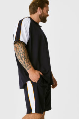 Short en molleton