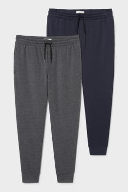 Confezione da 2 - pantaloni sportivi