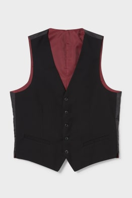 Gilet coordinabile - Slim Fit