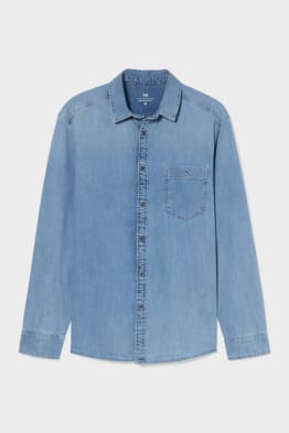 Jeanshemd - Regular Fit - Kent