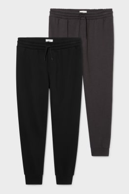 Confezione da 2 - pantaloni sportivi