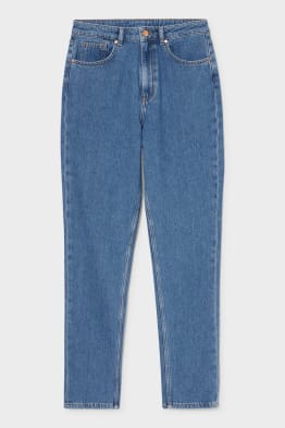 Jinglers - straight jean - high waist