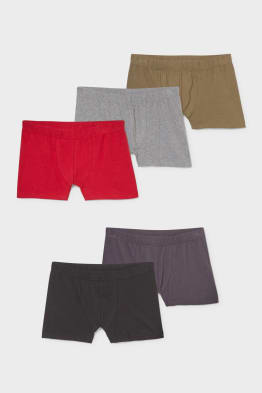 Multipack 5 ks - boxerky