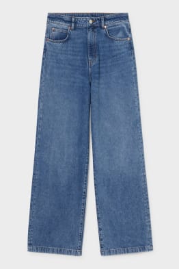 Jinglers - wide leg jeans