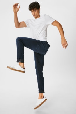 Slim jeans - Flex - bio bavlna - LYCRA®