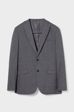Colbert uit het combi-systeem - slim fit - stretch - LYCRA®